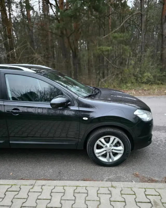 NISSAN Qashqai+2 1.6 dCi Tekna