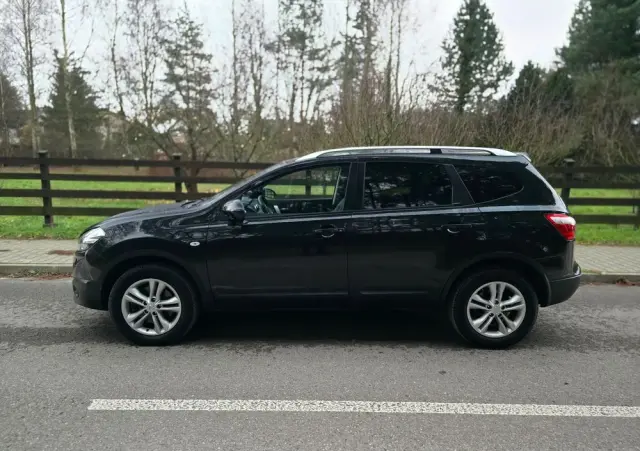 NISSAN Qashqai+2 1.6 dCi Tekna