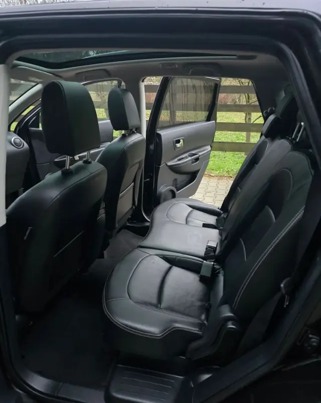 NISSAN Qashqai+2 1.6 dCi Tekna