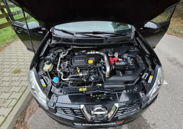 NISSAN Qashqai+2 1.6 dCi Tekna