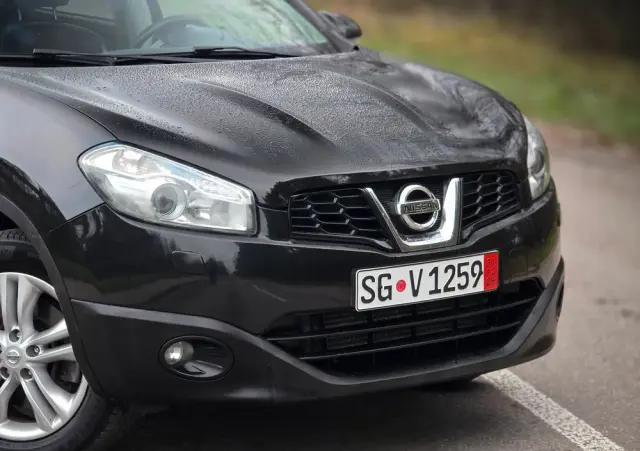 NISSAN Qashqai+2 1.6 dCi Tekna