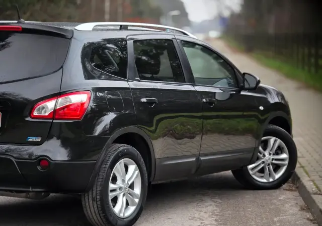 NISSAN Qashqai+2 1.6 dCi Tekna