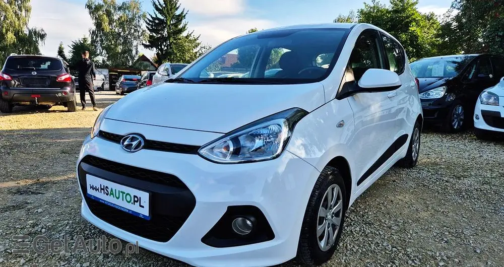 HYUNDAI I10 1.0 BlueDrive Premium