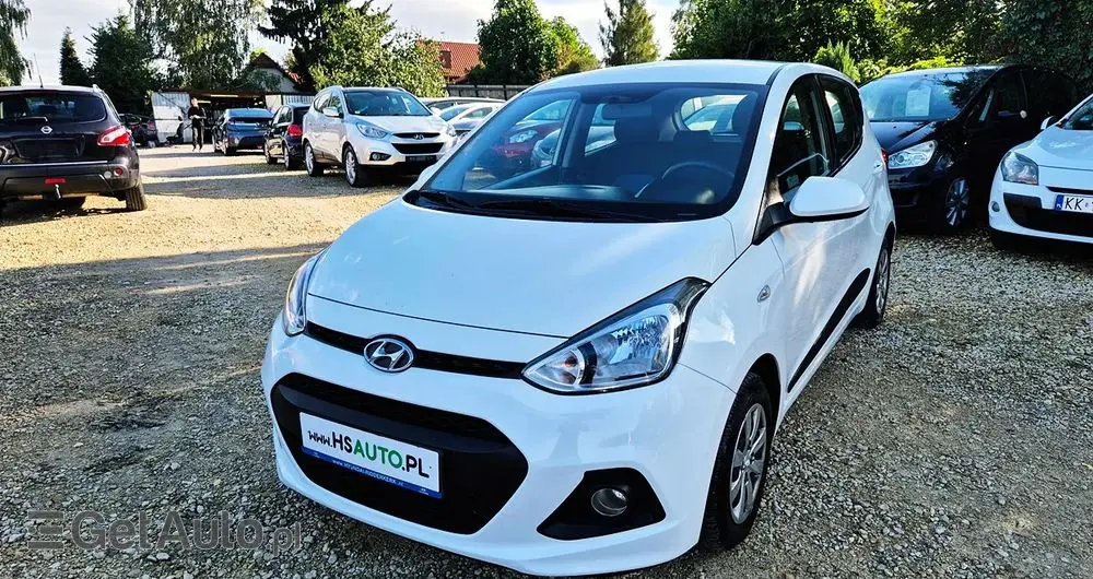 HYUNDAI I10 1.0 BlueDrive Premium