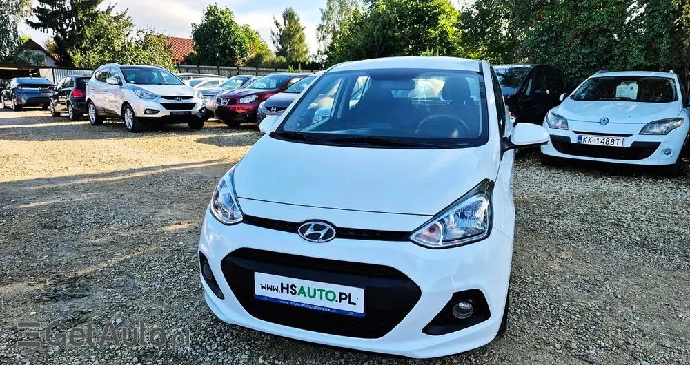 HYUNDAI I10 1.0 BlueDrive Premium