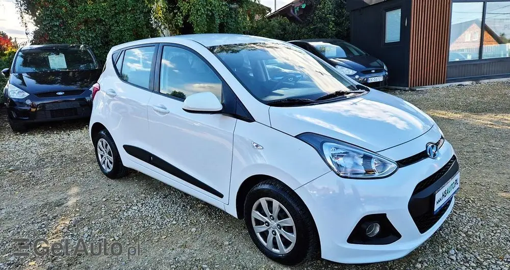 HYUNDAI I10 1.0 BlueDrive Premium
