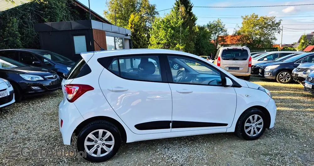 HYUNDAI I10 1.0 BlueDrive Premium