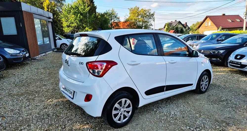 HYUNDAI I10 1.0 BlueDrive Premium