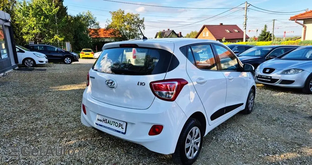 HYUNDAI I10 1.0 BlueDrive Premium