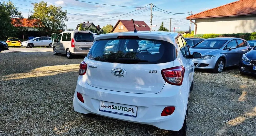 HYUNDAI I10 1.0 BlueDrive Premium