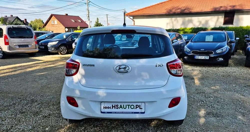 HYUNDAI I10 1.0 BlueDrive Premium