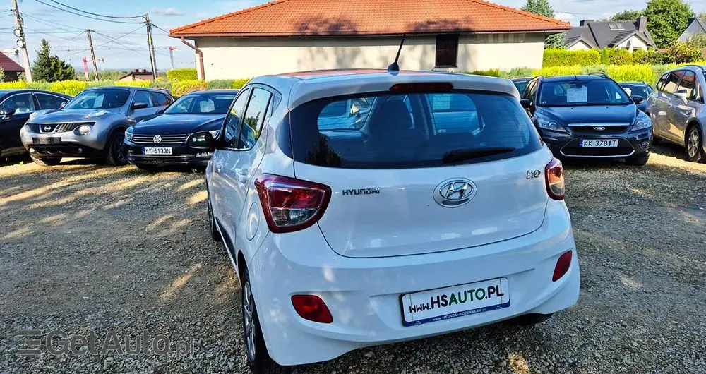 HYUNDAI I10 1.0 BlueDrive Premium