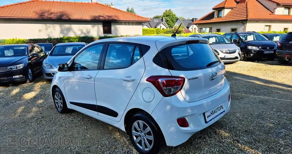 HYUNDAI I10 1.0 BlueDrive Premium
