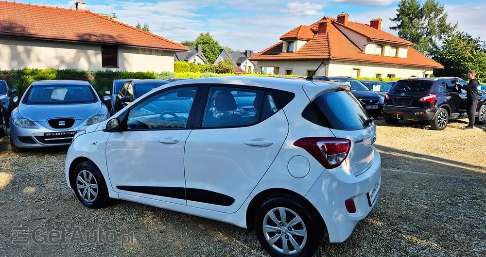 HYUNDAI I10 1.0 BlueDrive Premium