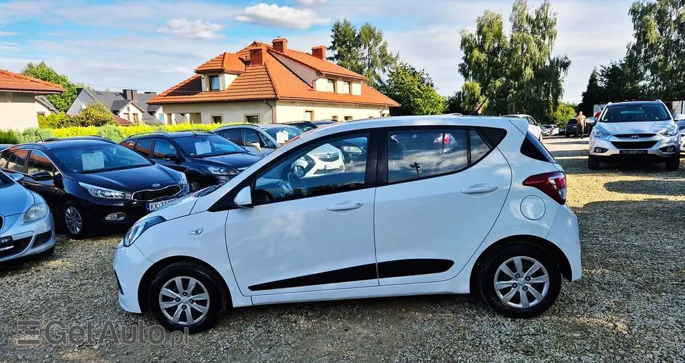 HYUNDAI I10 1.0 BlueDrive Premium