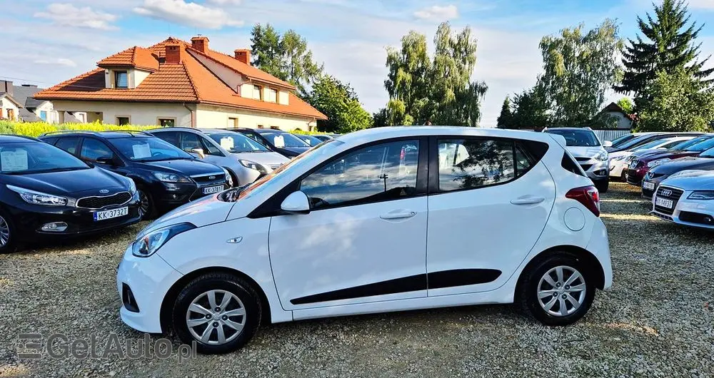 HYUNDAI I10 1.0 BlueDrive Premium