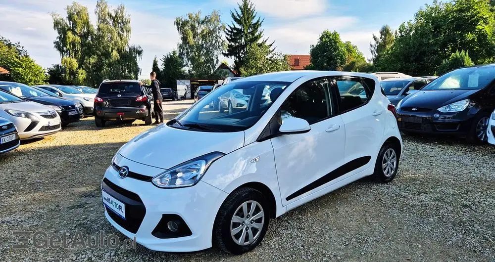 HYUNDAI I10 1.0 BlueDrive Premium