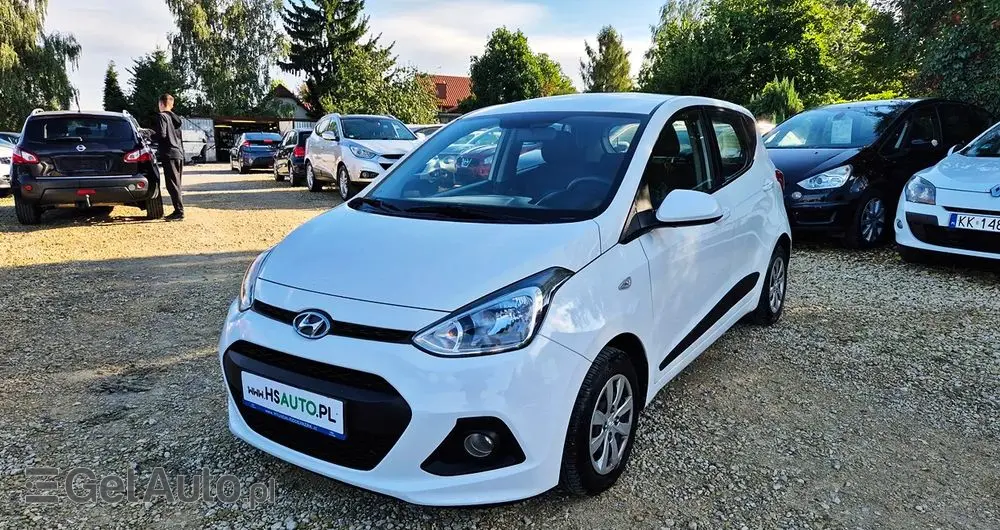 HYUNDAI I10 1.0 BlueDrive Premium