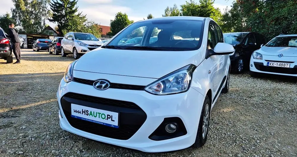 HYUNDAI I10 1.0 BlueDrive Premium