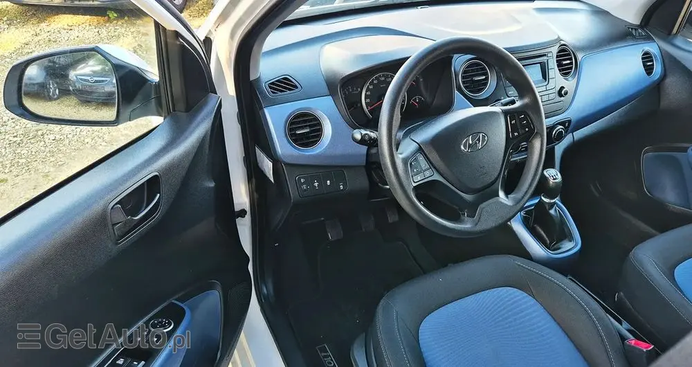 HYUNDAI I10 1.0 BlueDrive Premium