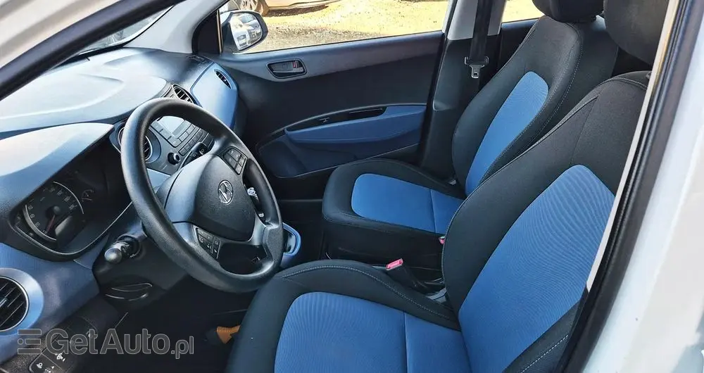 HYUNDAI I10 1.0 BlueDrive Premium