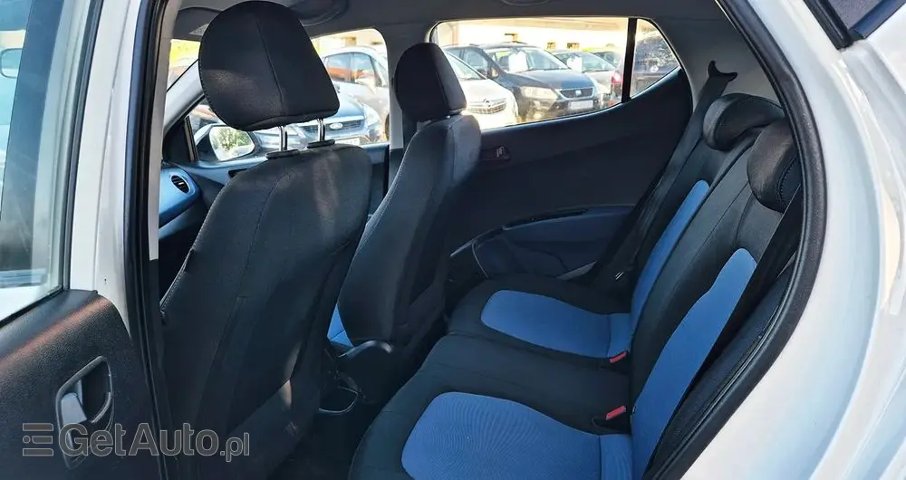 HYUNDAI I10 1.0 BlueDrive Premium