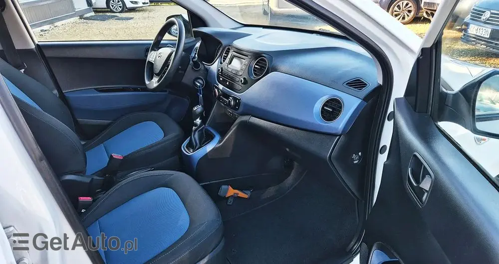 HYUNDAI I10 1.0 BlueDrive Premium