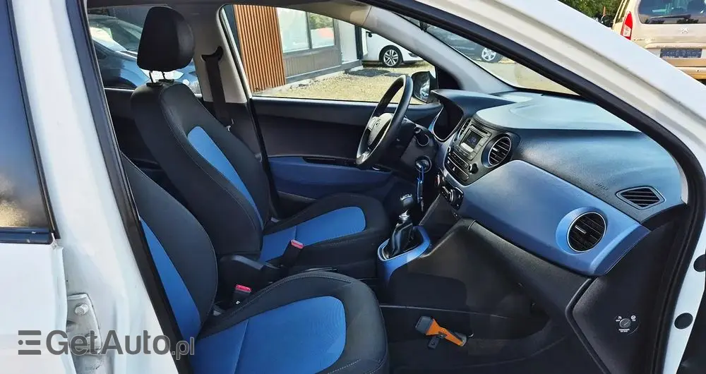 HYUNDAI I10 1.0 BlueDrive Premium