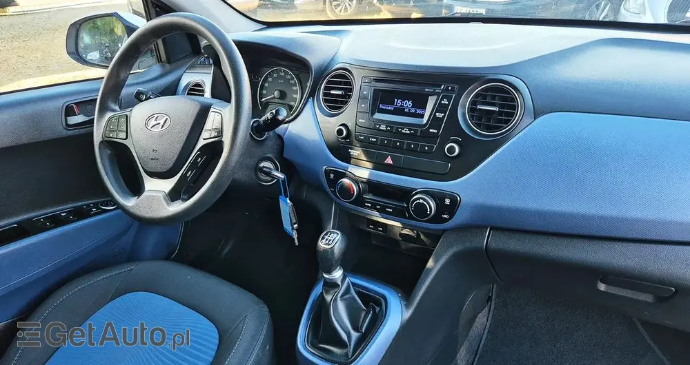 HYUNDAI I10 1.0 BlueDrive Premium