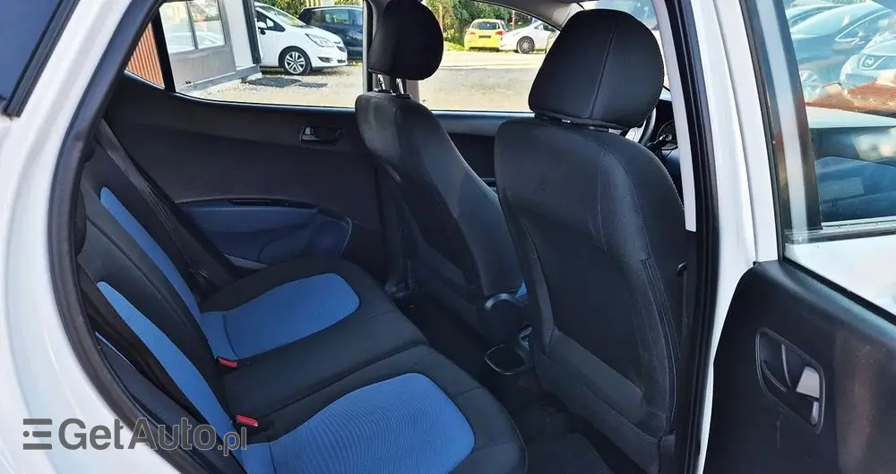 HYUNDAI I10 1.0 BlueDrive Premium