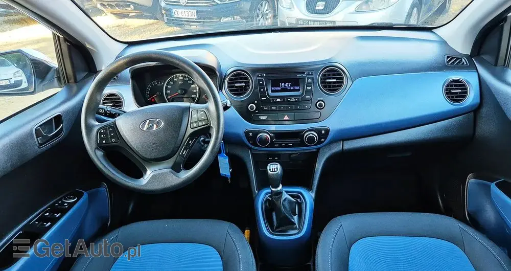HYUNDAI I10 1.0 BlueDrive Premium