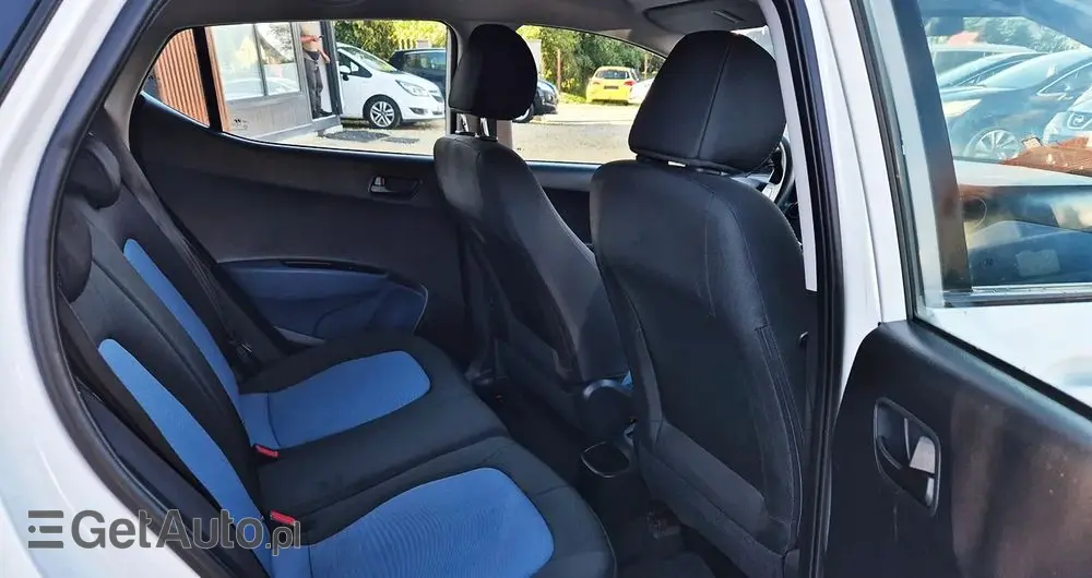 HYUNDAI I10 1.0 BlueDrive Premium