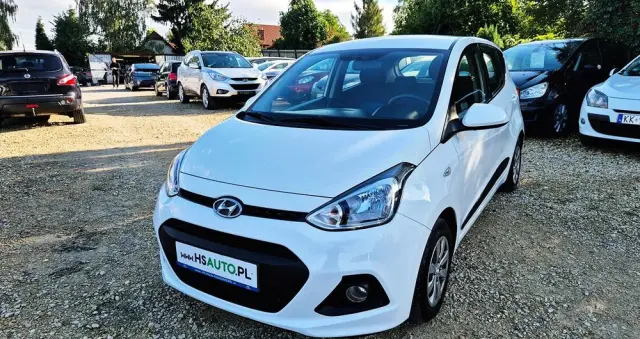 HYUNDAI I10 1.0 BlueDrive Premium