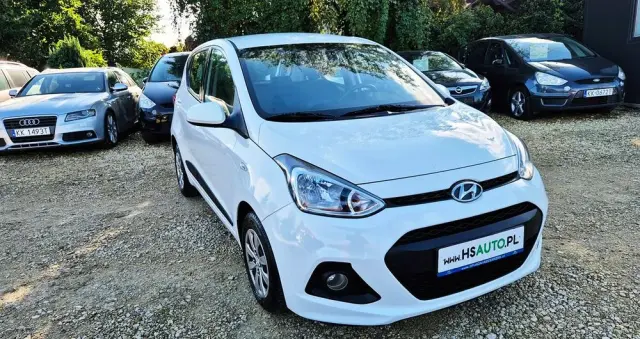 HYUNDAI I10 1.0 BlueDrive Premium