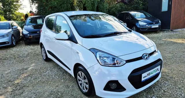 HYUNDAI I10 1.0 BlueDrive Premium