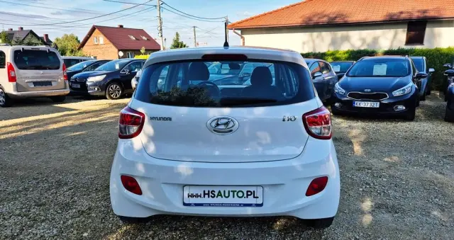 HYUNDAI I10 1.0 BlueDrive Premium