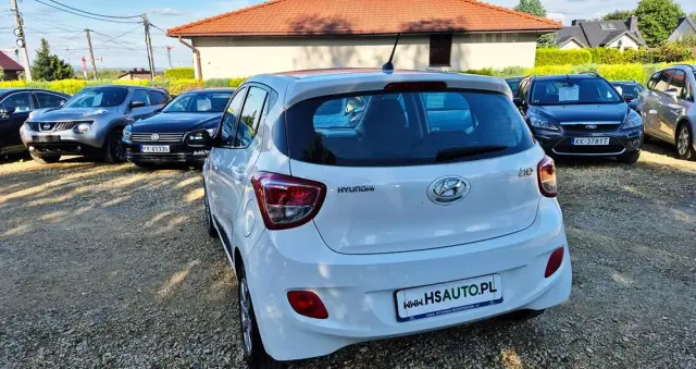 HYUNDAI I10 1.0 BlueDrive Premium