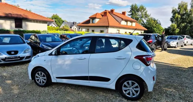 HYUNDAI I10 1.0 BlueDrive Premium