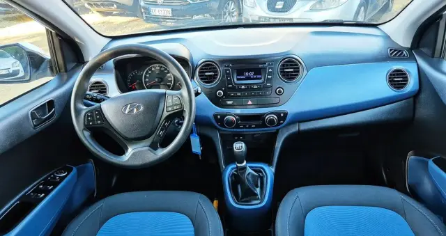 HYUNDAI I10 1.0 BlueDrive Premium