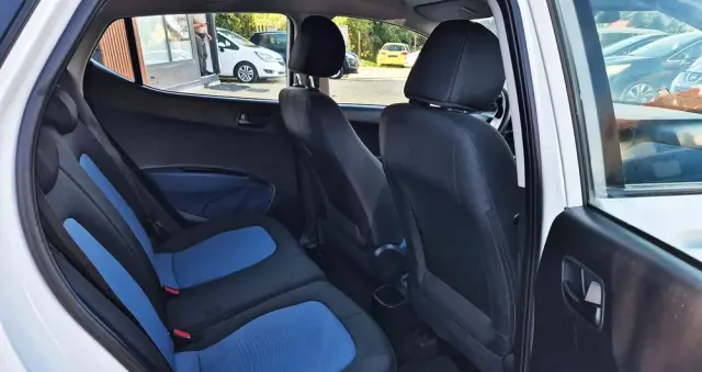 HYUNDAI I10 1.0 BlueDrive Premium