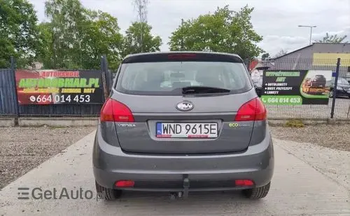 KIA Venga 