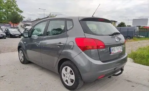 KIA Venga 