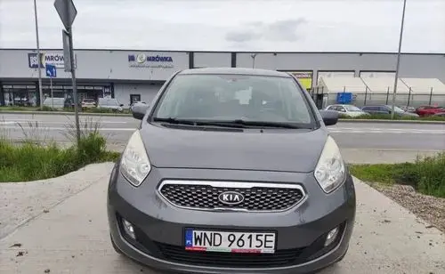 KIA Venga 