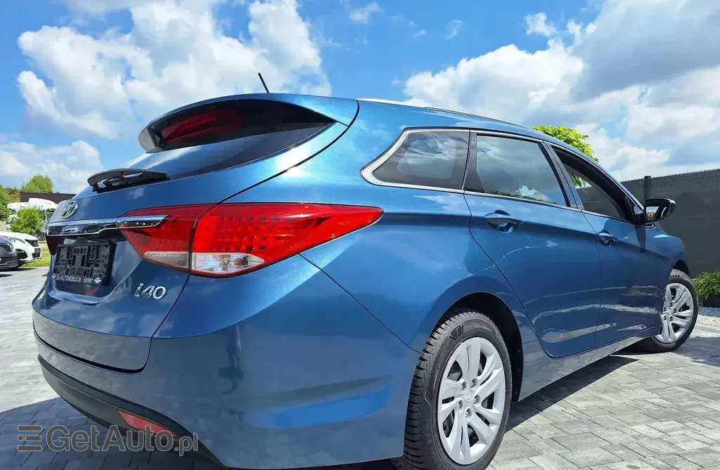 HYUNDAI I40 