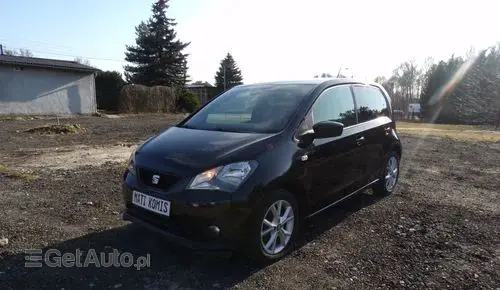 SEAT Mii 