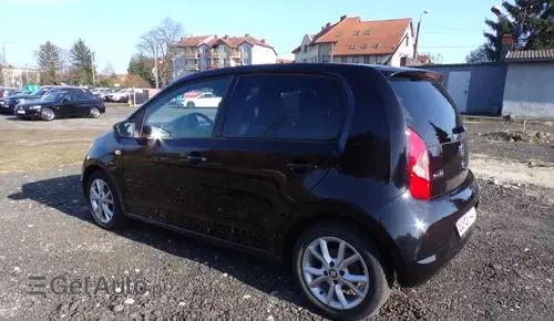 SEAT Mii 