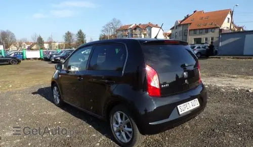 SEAT Mii 