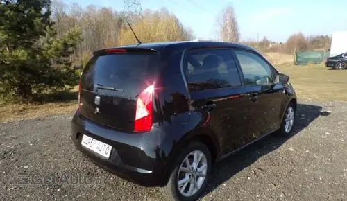 SEAT Mii 