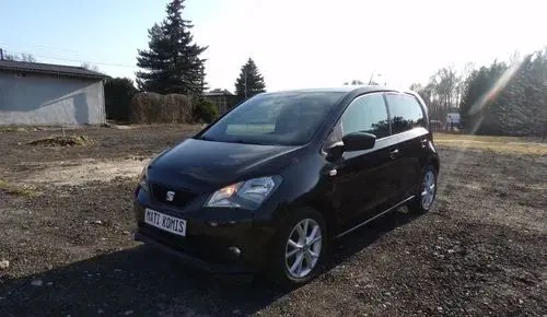 SEAT Mii 