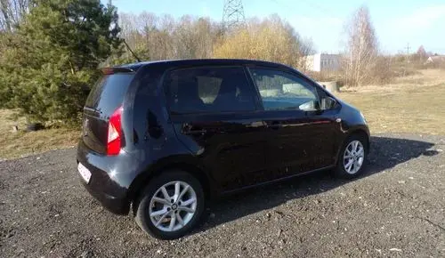 SEAT Mii 